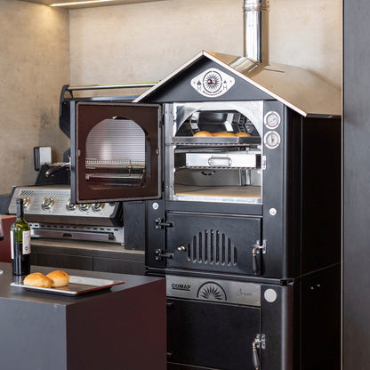 Horno a Leña Bravo COMAP