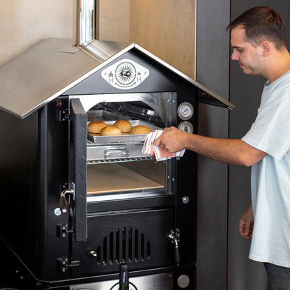 Horno a Leña Bravo COMAP