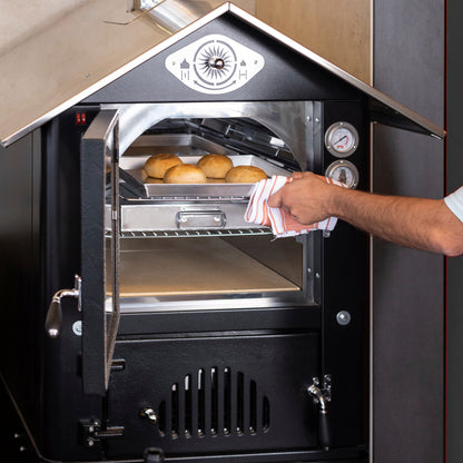 Horno a Leña Bravo COMAP