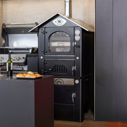Horno a Leña Bravo COMAP