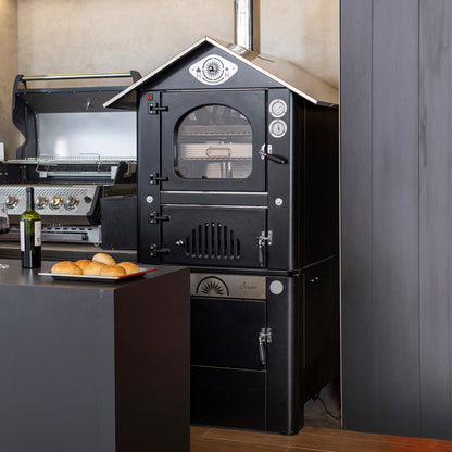 Horno a Leña Bravo COMAP
