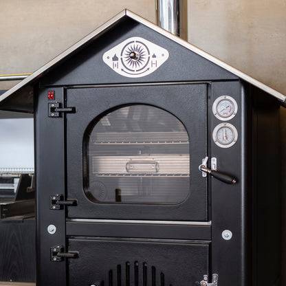 Horno a Leña Bravo COMAP