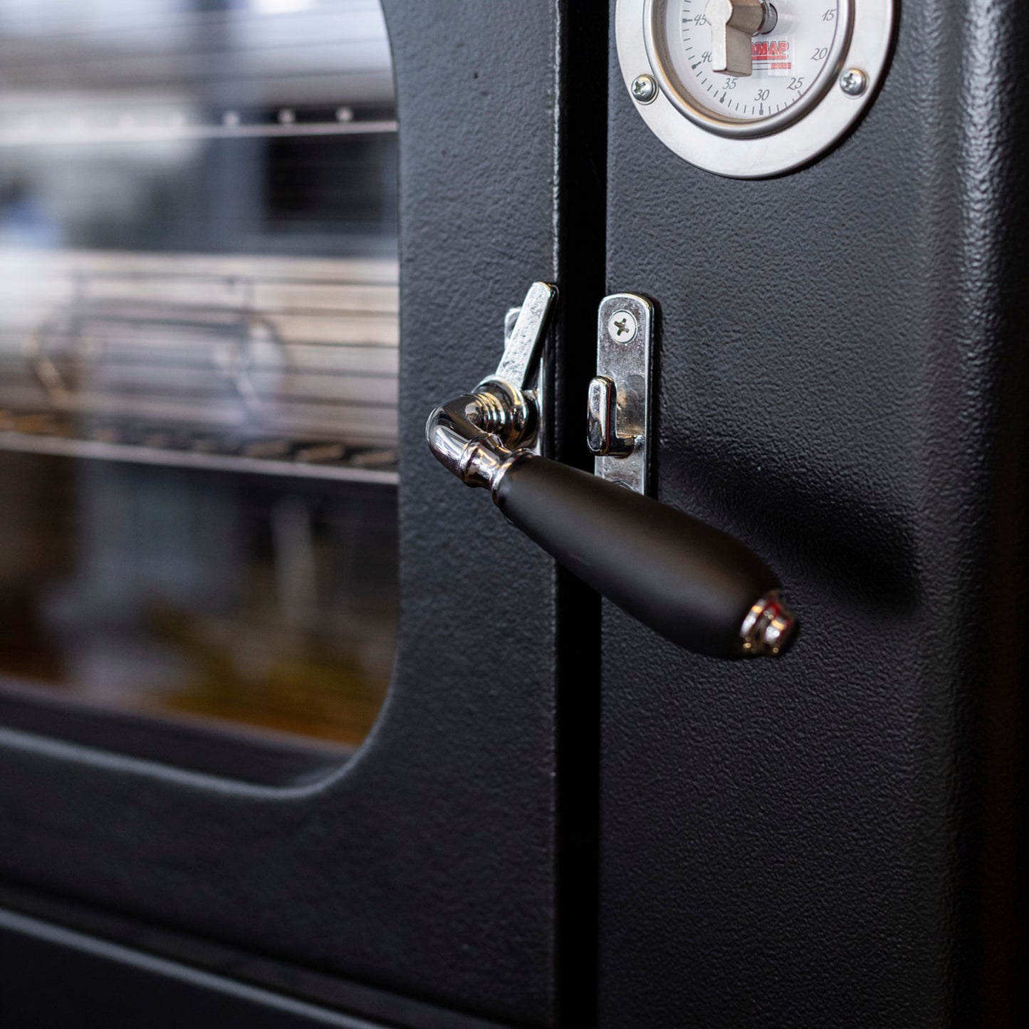 Horno a Leña Bravo COMAP