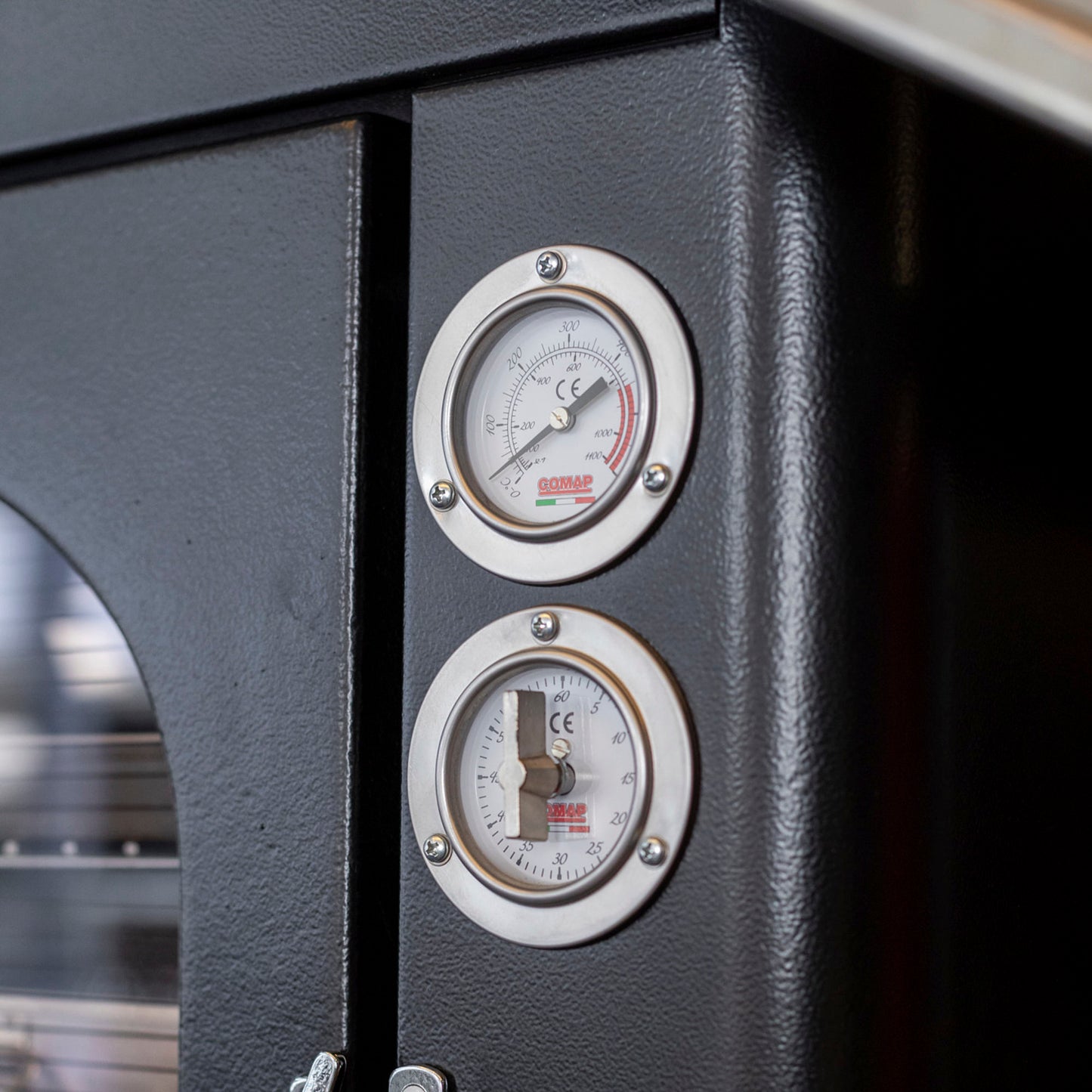 Horno a Leña Bravo COMAP