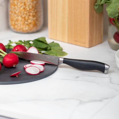 Taco Cuchillos Boston 6 Pzs Simple Cook