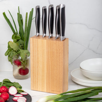 Taco Cuchillos Boston 6 Pzs Simple Cook