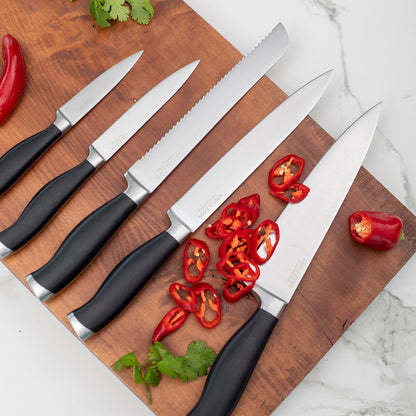 Taco Cuchillos Boston 6 Pzs Simple Cook