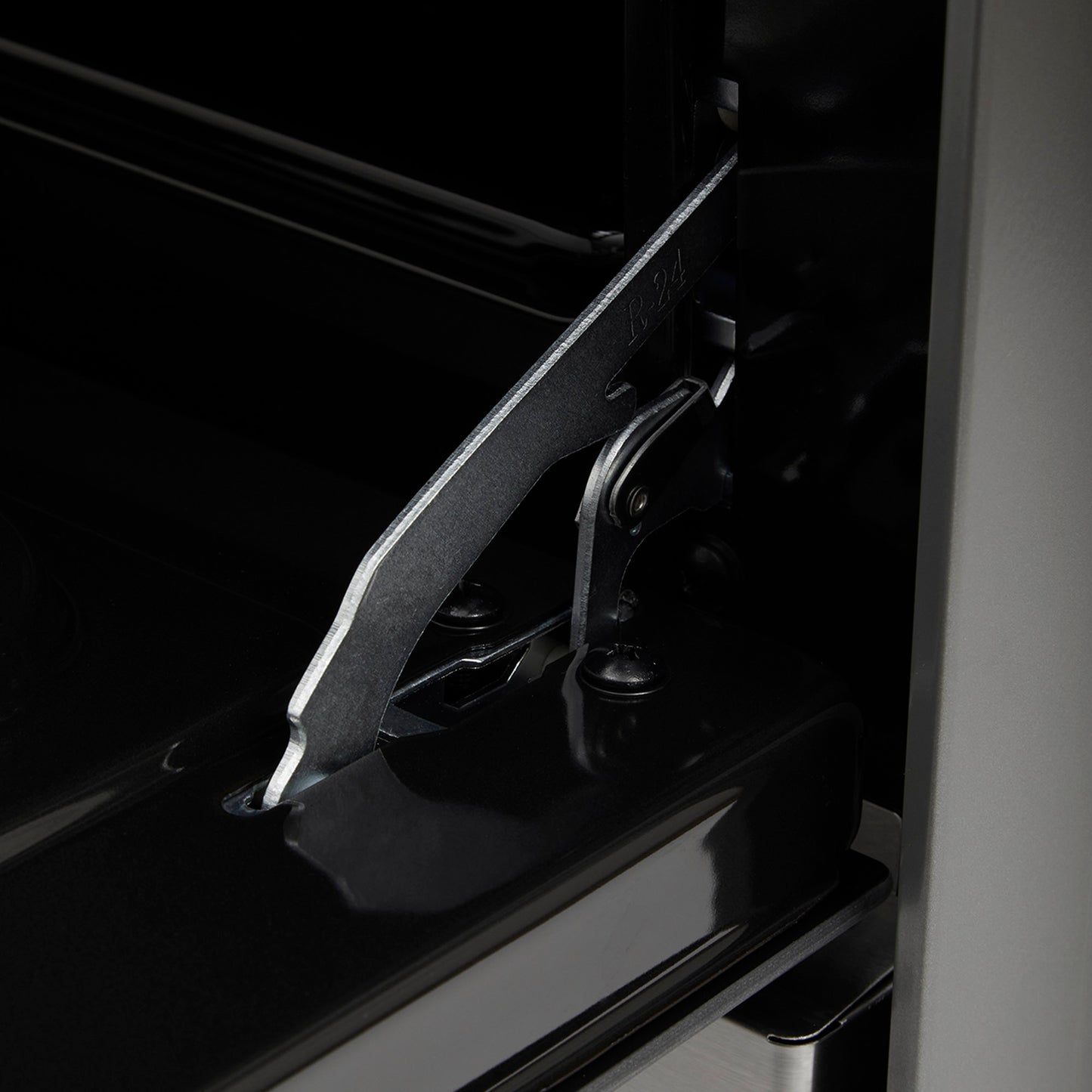 Cocina a Gas FS Design 4 Quemadores FDV-Kitchen Center