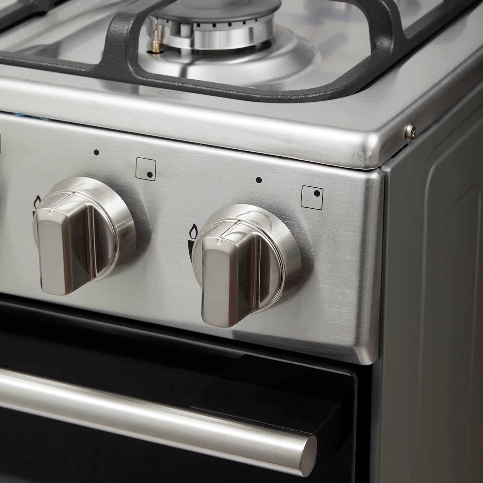 Cocina a Gas FS Design 4 Quemadores FDV-Kitchen Center