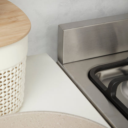 Cocina a Gas FS Design 4 Quemadores FDV-Kitchen Center