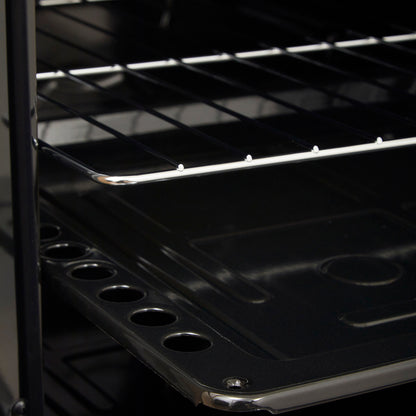 Cocina a Gas FS Design 4 Quemadores FDV-Kitchen Center