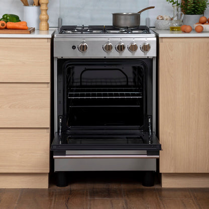 Cocina a Gas FS Vulcano 4 Quemadores FDV