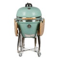 Parrilla Kamado Gran Asador Criollo - Incluye sistema de Cocción5#Celeste
