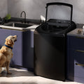 Lavadora Automática 21Kg Carga Superior LEB21 Electrolux1#Negro