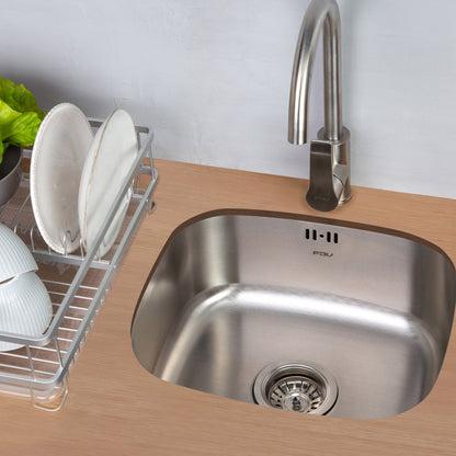 Lavaplatos Bajo Cubierta Acero Inox City FDV-Kitchen Center