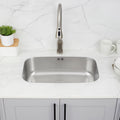 Lavaplatos Bajo Cubierta Acero Inox City Large FDV-Kitchen Center