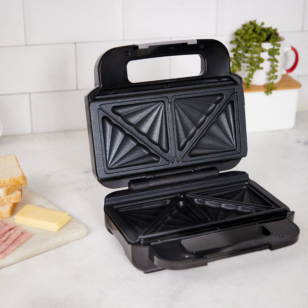 Waflera y Sandwichera 2 en 1 Press FDV-Kitchen Center