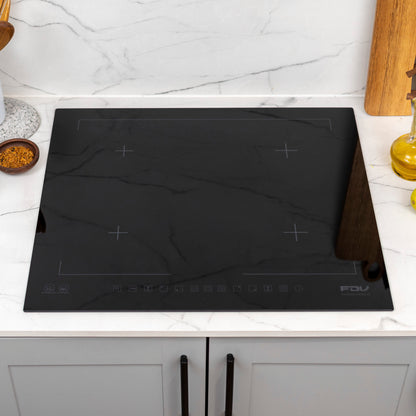 Encimera de Inducción Magno 4 Quemadores 60 cm FDV