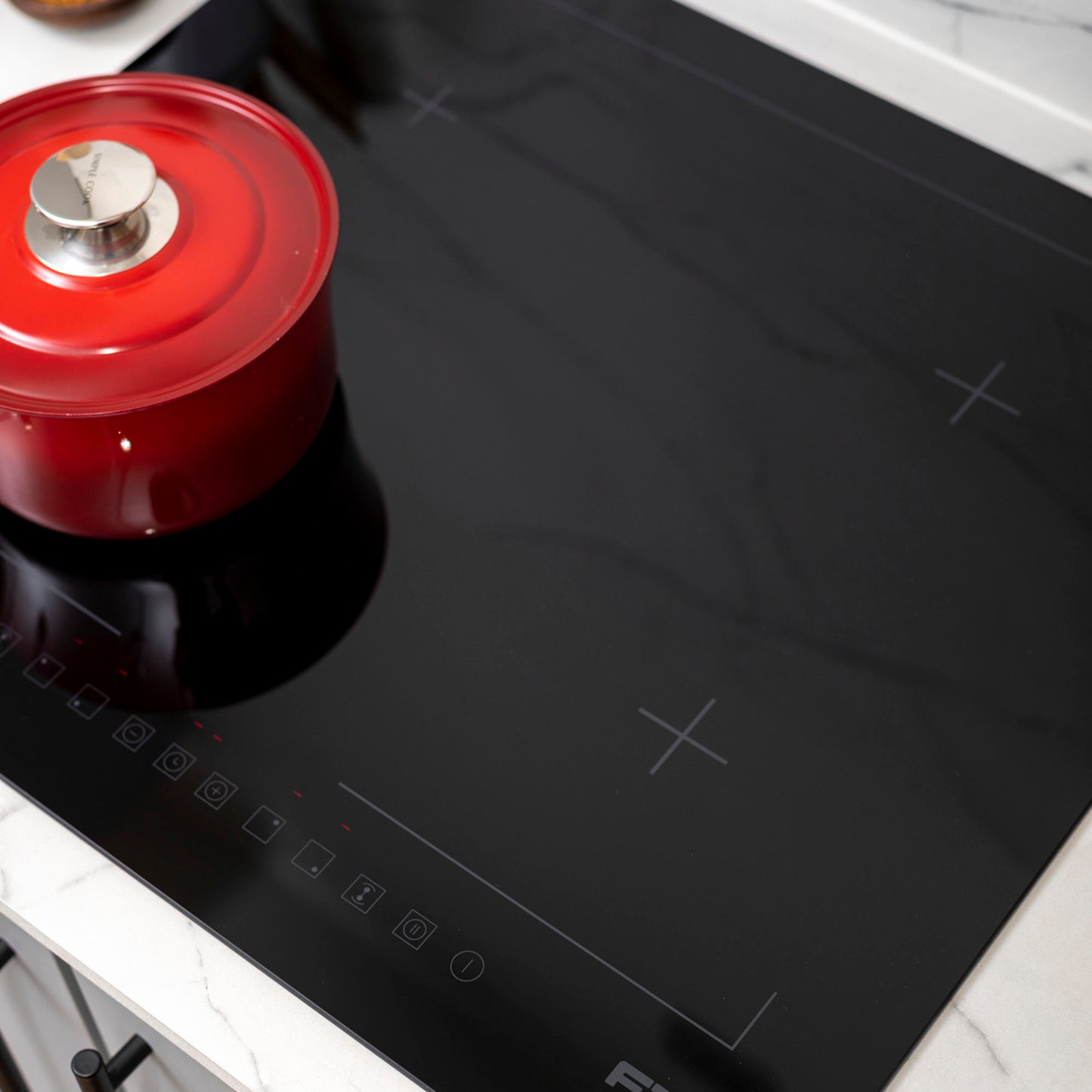 Encimera de Inducción Magno 4 Quemadores 60 cm FDV