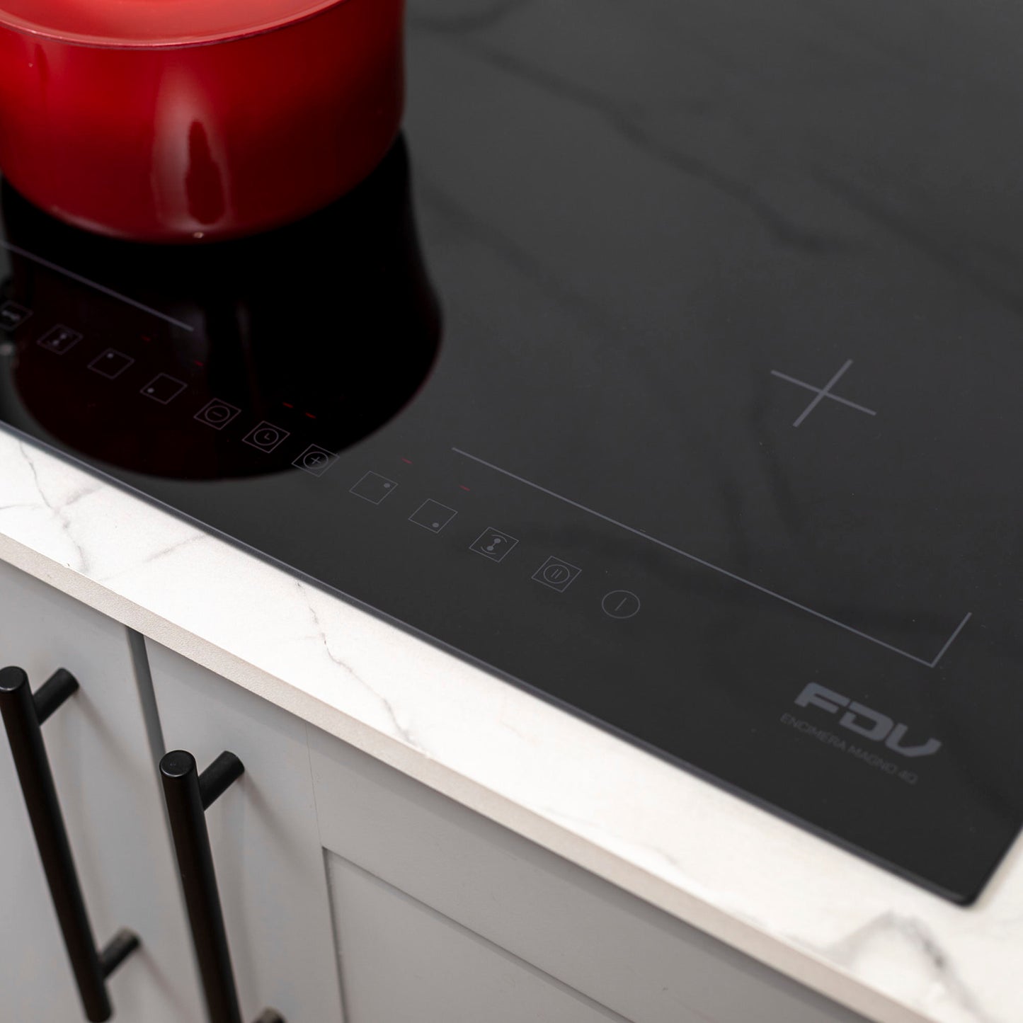 Encimera de Inducción Magno 4 Quemadores 60 cm FDV