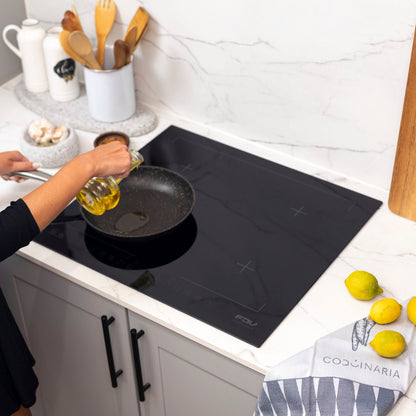 Encimera de Inducción Magno 4 Quemadores 60 cm FDV