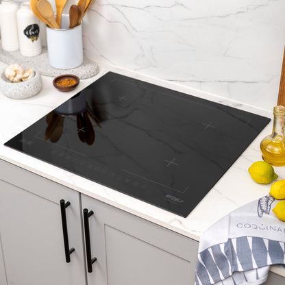 Encimera de Inducción Magno 4 Quemadores 60 cm FDV