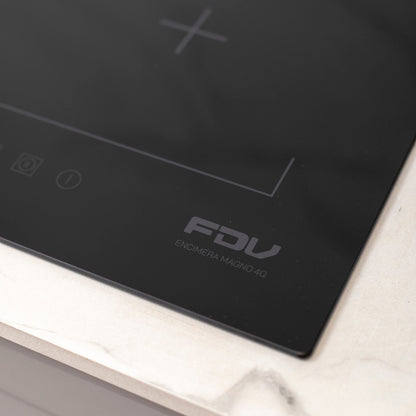 Encimera de Inducción Magno 4 Quemadores 60 cm FDV