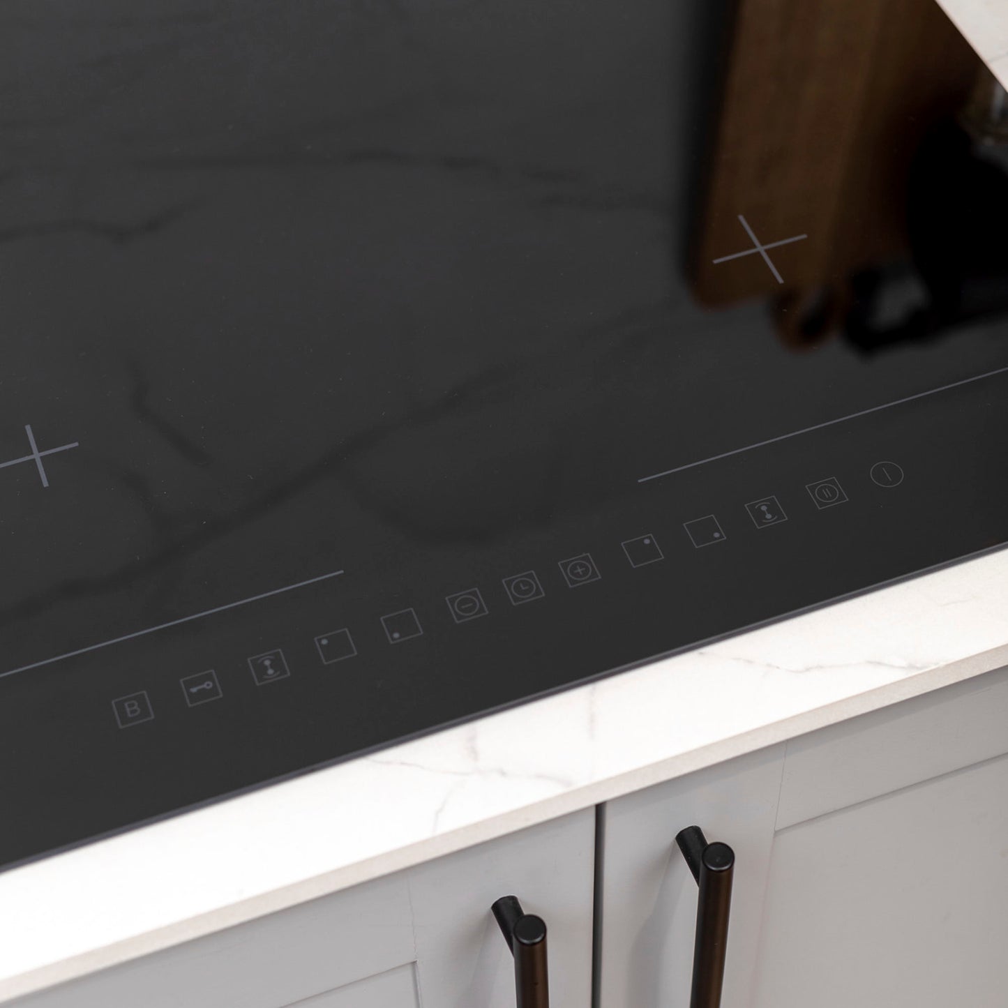 Encimera de Inducción Magno 4 Quemadores 60 cm FDV