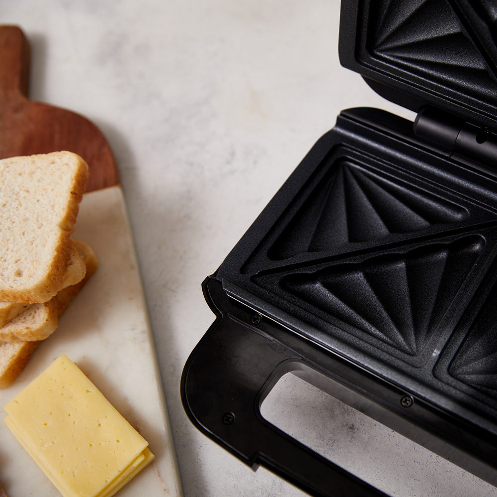 Waflera y Sandwichera 2 en 1 Press FDV-Kitchen Center