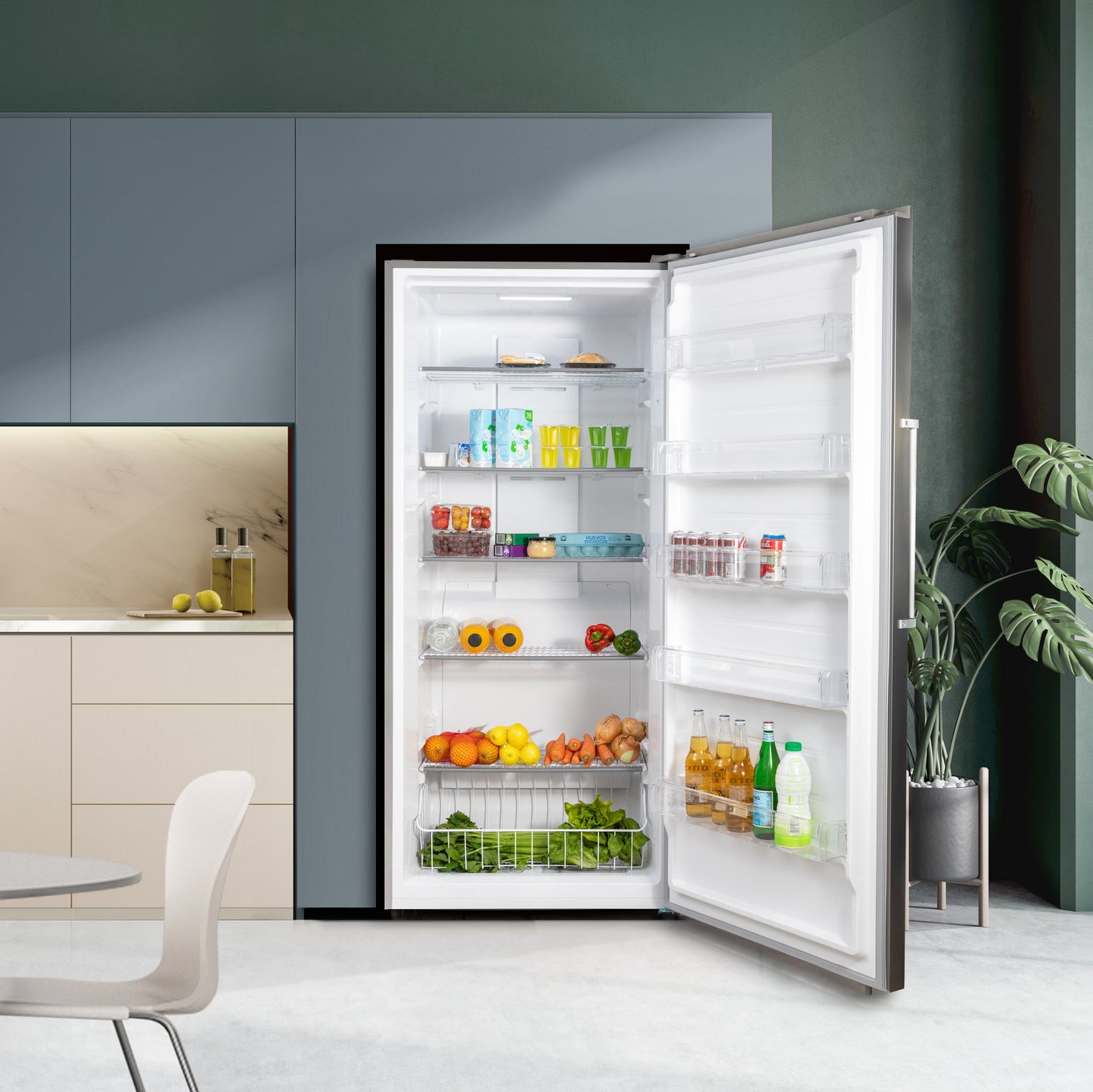 Refrigerador o Freezer Duomax 600 litros FDV