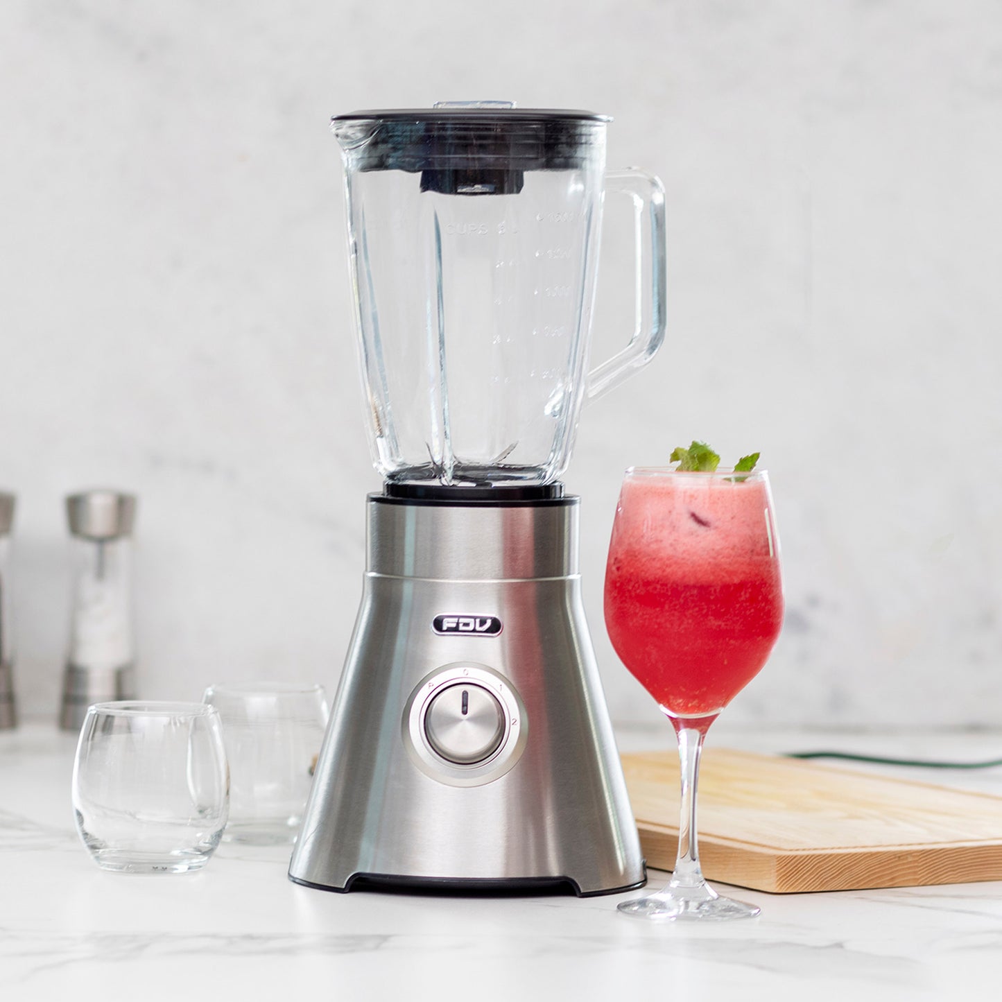 Licuadora Vortex FDV-Kitchen Center