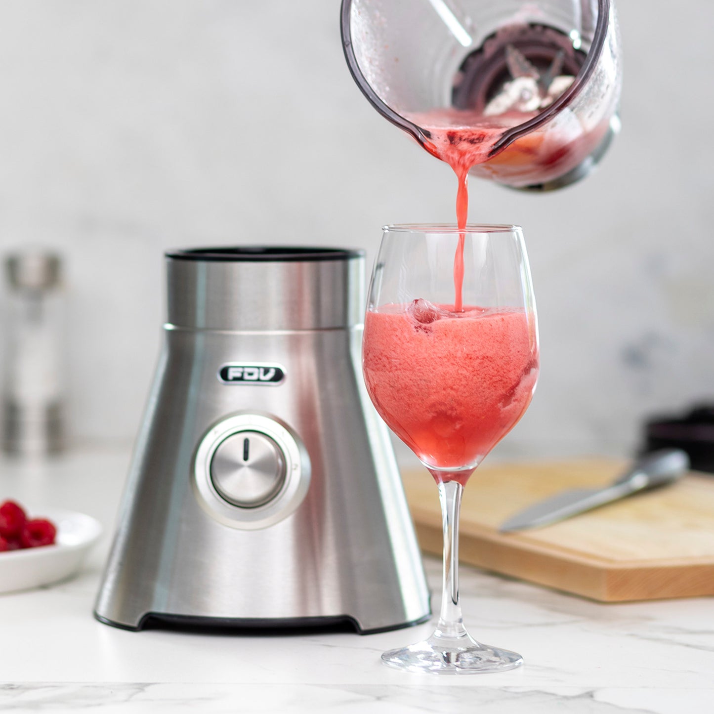 Licuadora Vortex FDV-Kitchen Center