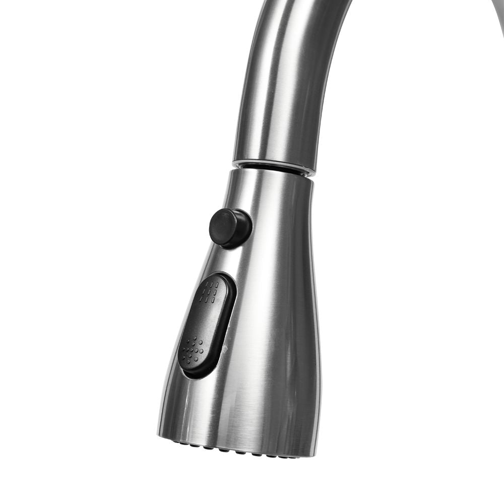 Grifería Steel Extensible FDV-Kitchen Center