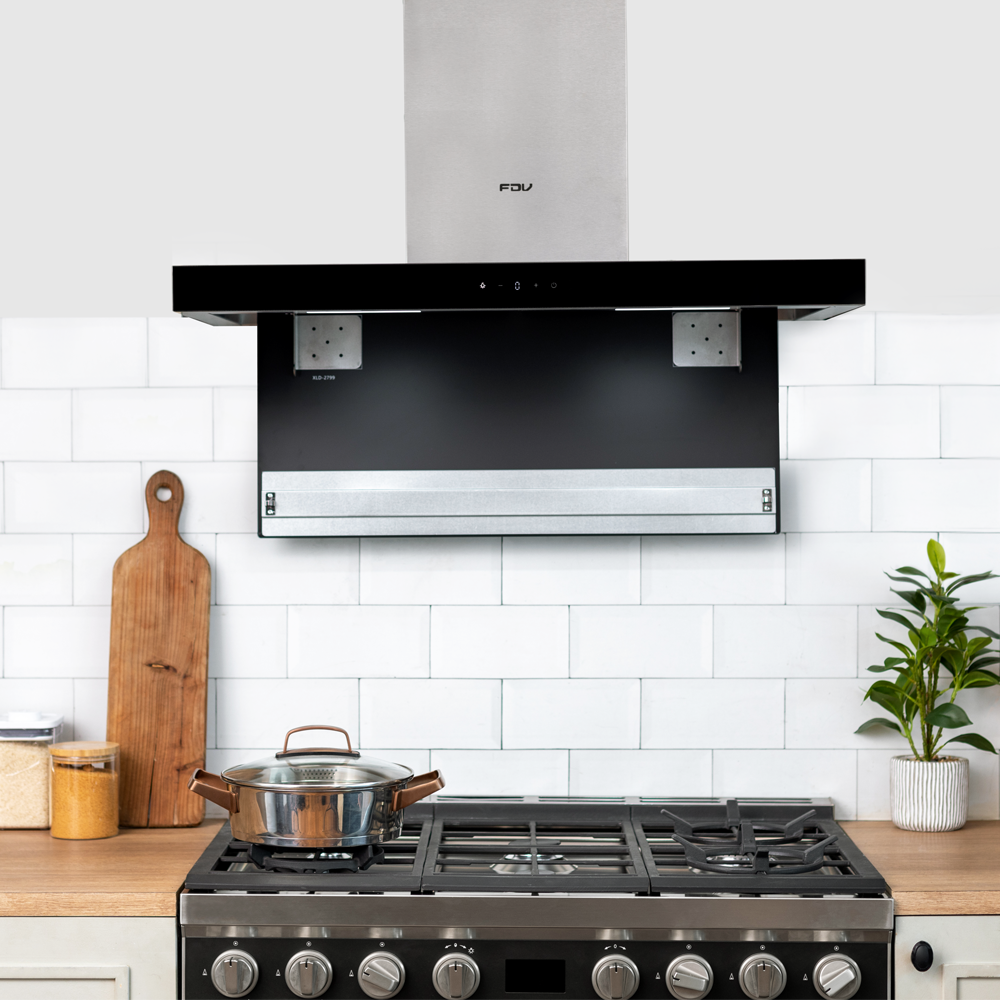 Campana Pared Control Gestual Motion 60 cm FDV-Kitchen Center