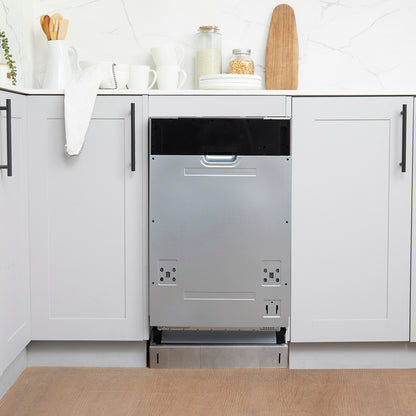 Lavavajillas Smart IT 10 Cubiertos Integrado/Panelable FDV-Kitchen Center