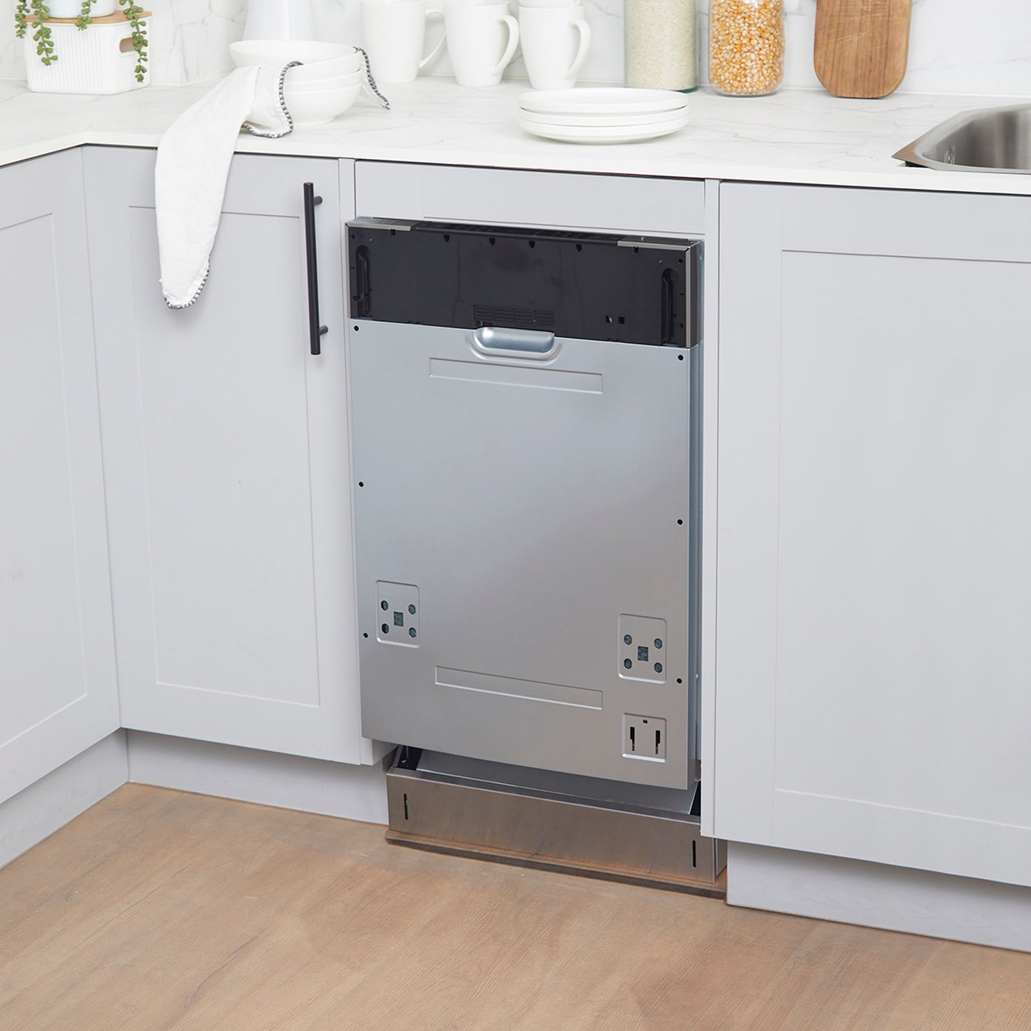 Lavavajillas Smart IT 10 Cubiertos Integrado/Panelable FDV-Kitchen Center