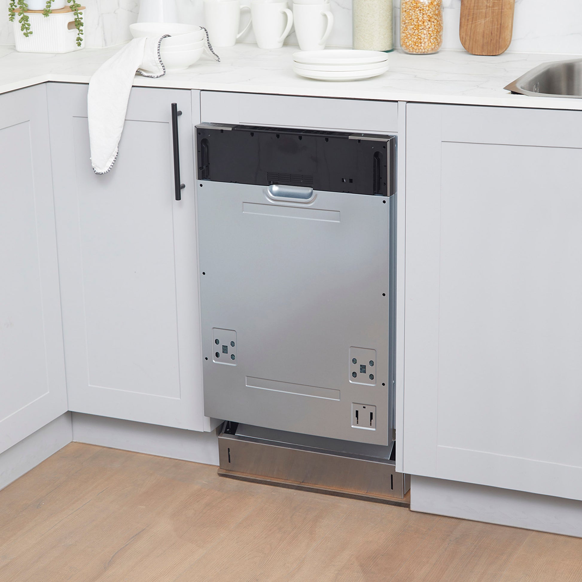 Lavavajillas Smart IT 10 Cubiertos Integrado/Panelable FDV-Kitchen Center