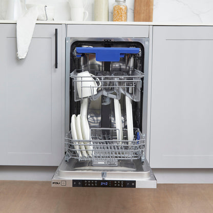 Lavavajillas Smart IT 10 Cubiertos Integrado/Panelable FDV-Kitchen Center