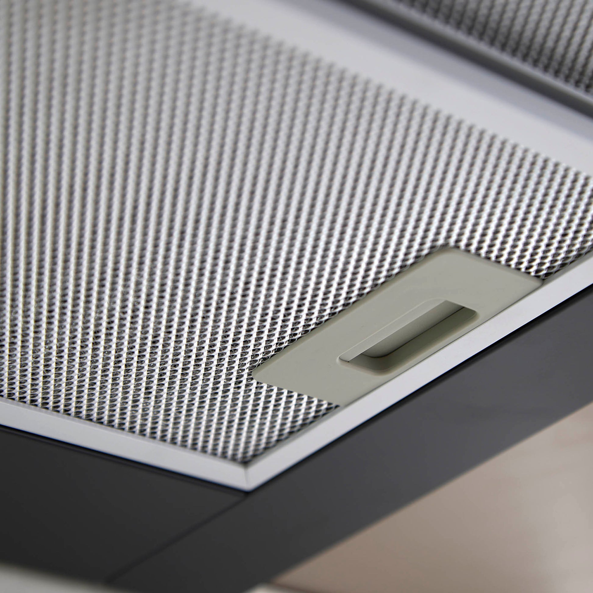 Campana Bajo Mueble City Black Touch 60 cm 452 m3/h FDV-Kitchen Center