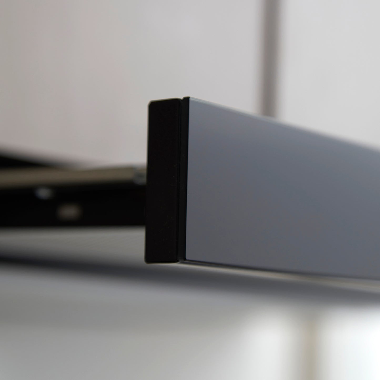 Campana Bajo Mueble City Black Touch 60 cm 452 m3/h FDV-Kitchen Center