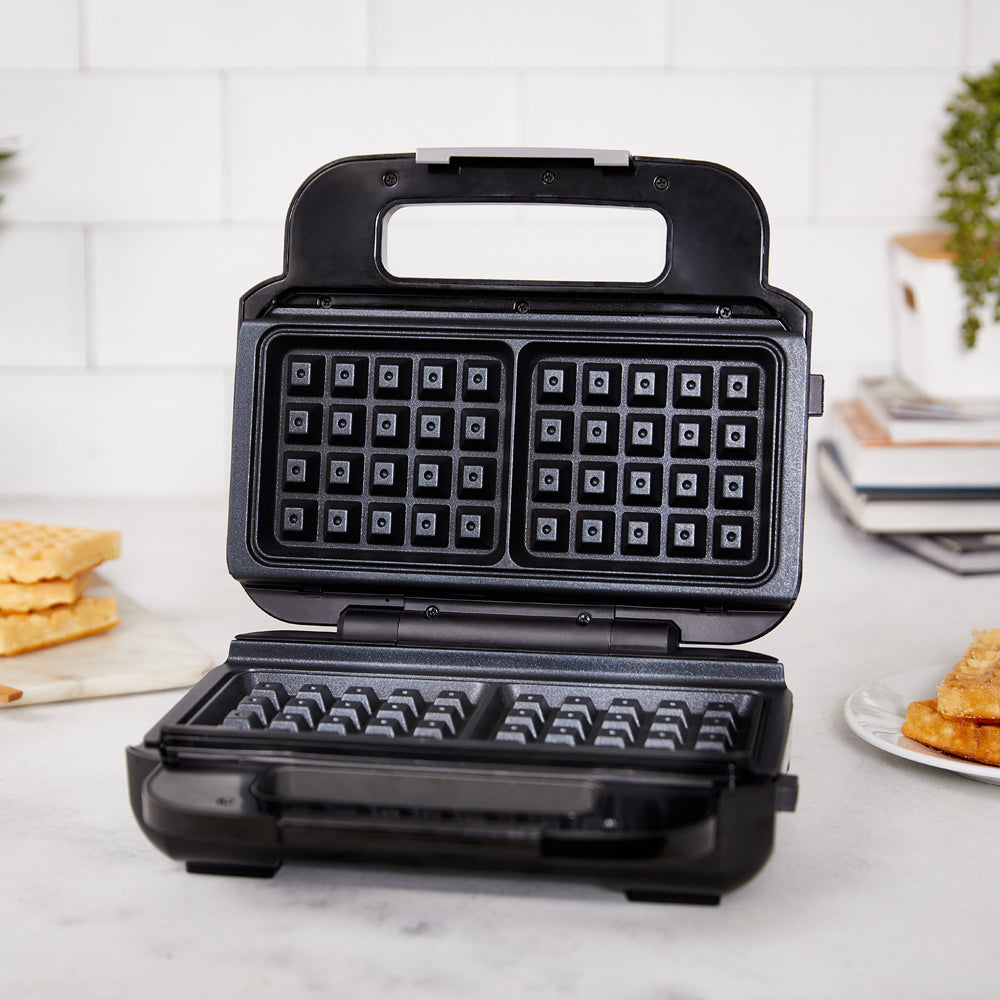 Waflera y Sandwichera 2 en 1 Press FDV-Kitchen Center