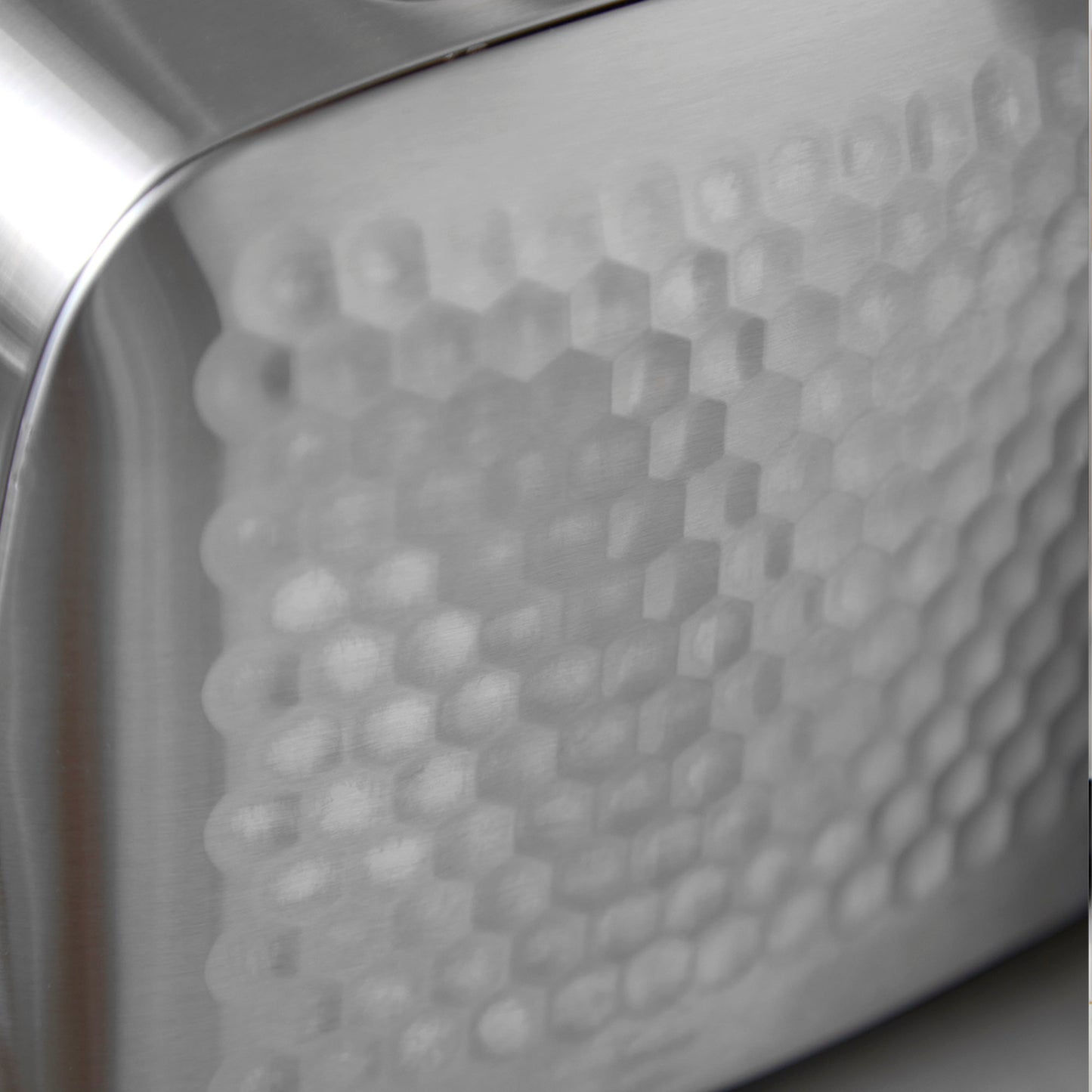 Tostador Steel 4 Rebanadas FDV-Kitchen Center