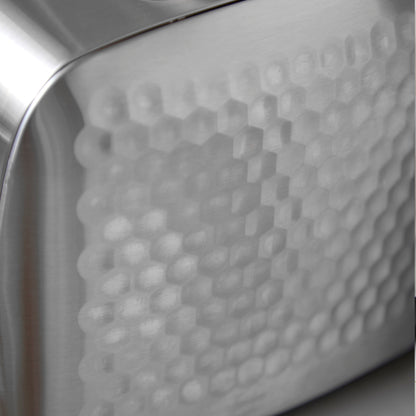 Tostador Steel 4 Rebanadas FDV-Kitchen Center