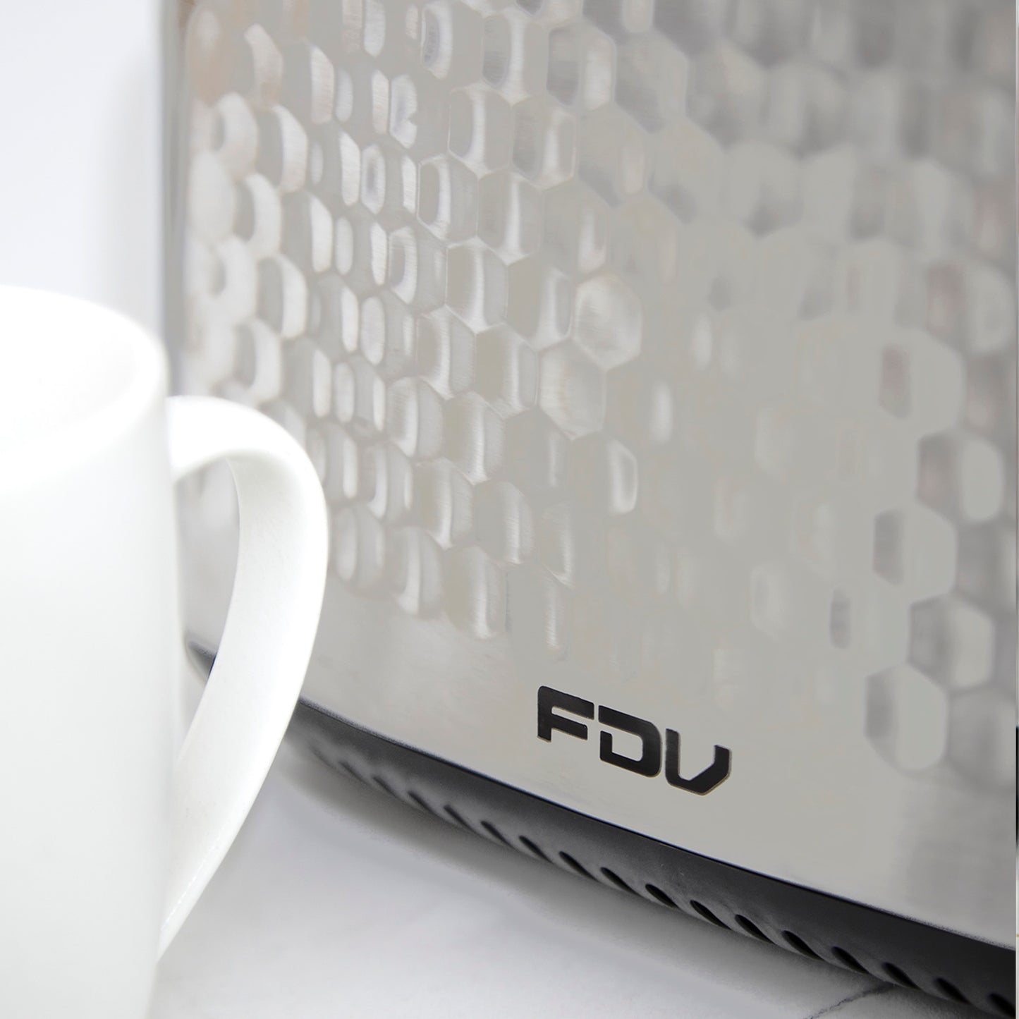 Tostador Steel 4 Rebanadas FDV-Kitchen Center