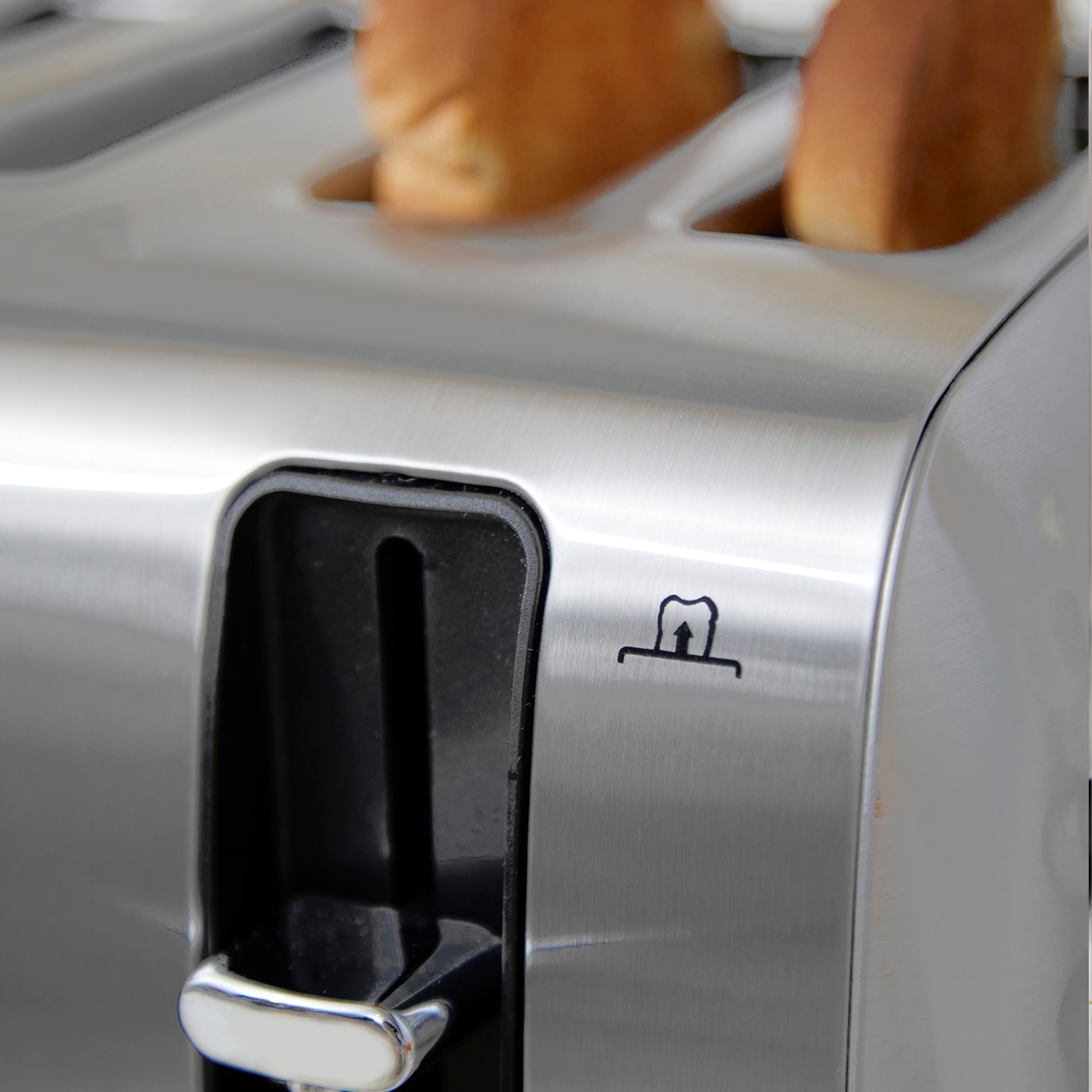 Tostador Steel 4 Rebanadas FDV-Kitchen Center