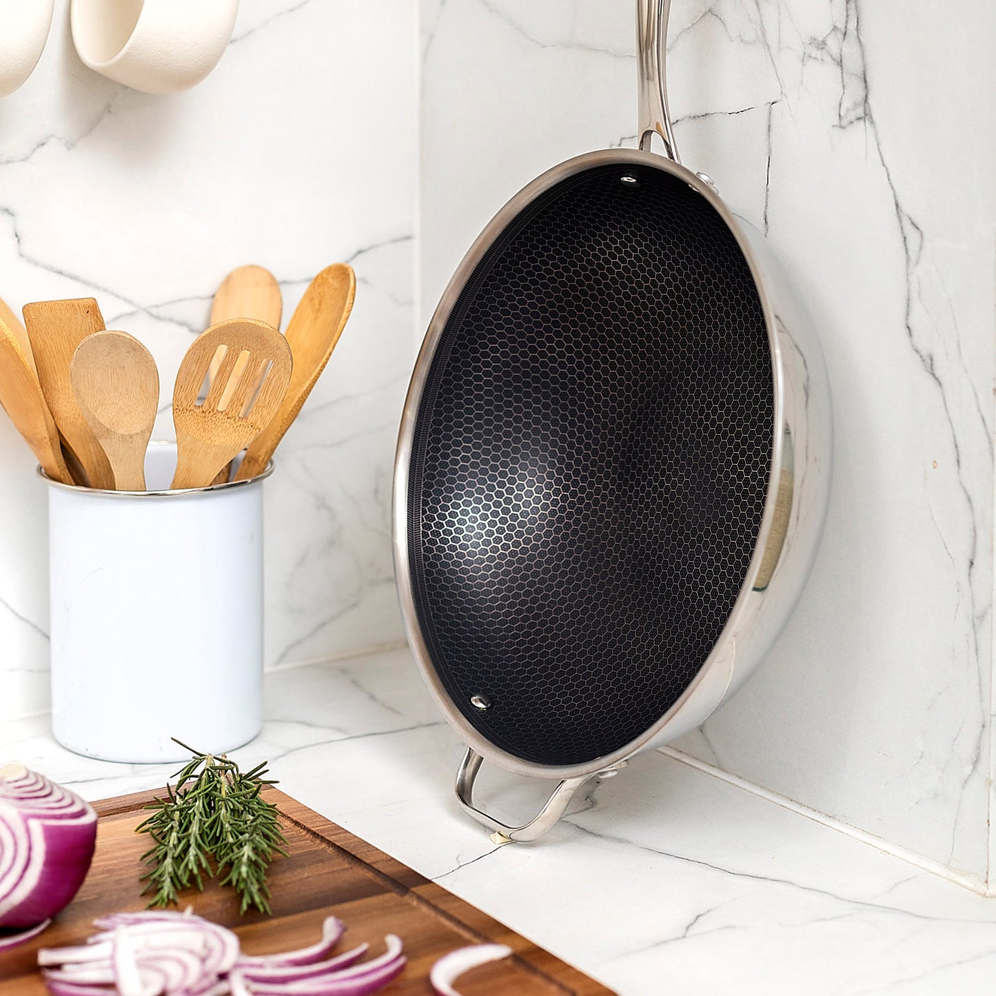 Wok Tokio 30 cm Simple Cook