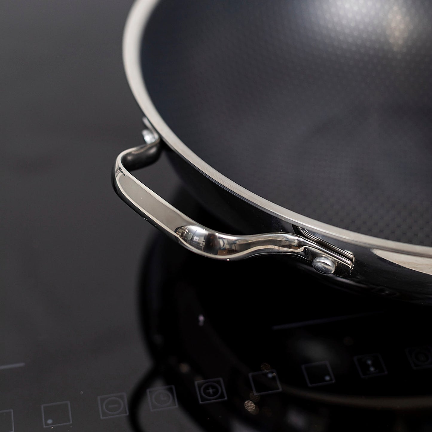 Wok Tokio 30 cm Simple Cook