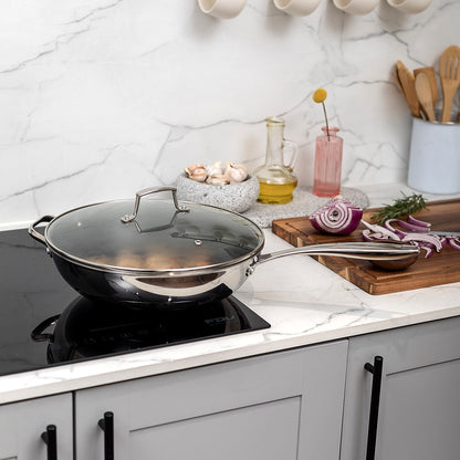 Wok Tokio 30 cm Simple Cook