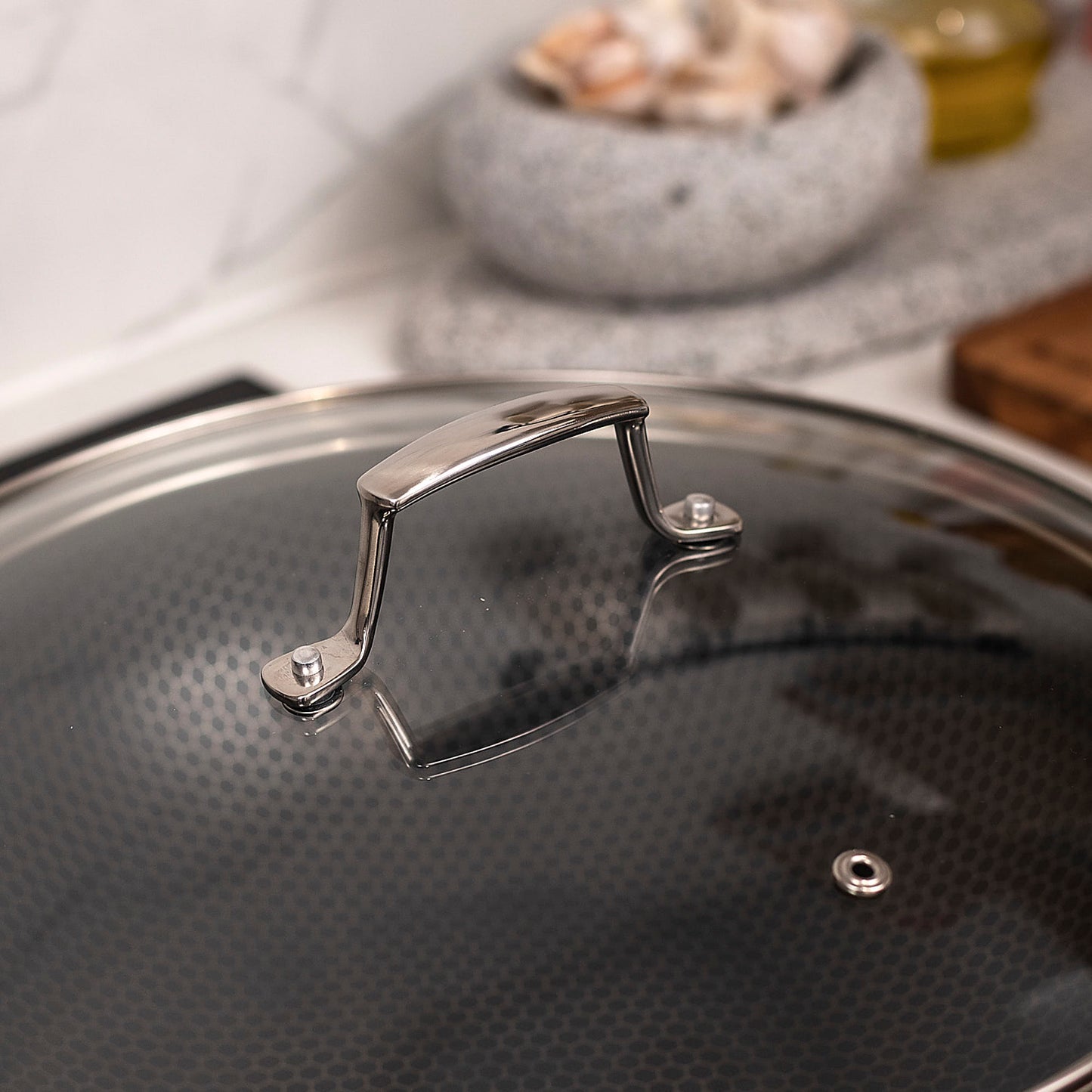 Wok Tokio 30 cm Simple Cook
