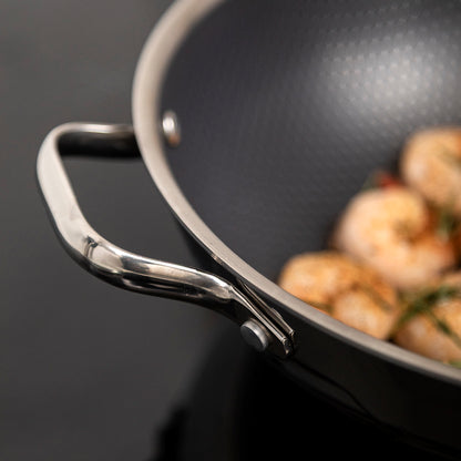 Wok Tokio 30 cm Simple Cook